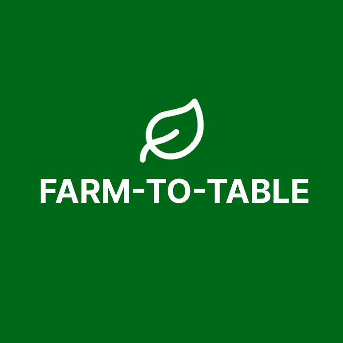 Farm-to-table